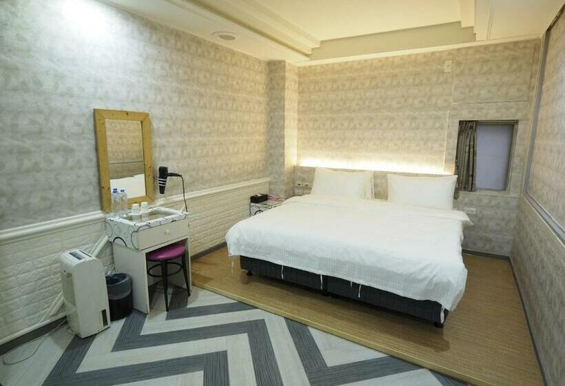 اتاق استاندارد, 合悅都會商旅 Heyue