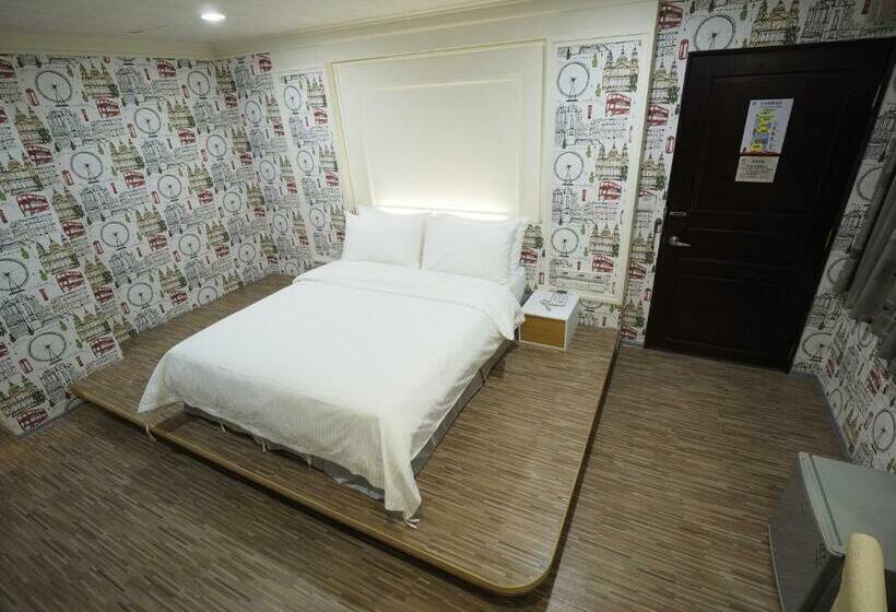 اتاق لوکس, 合悅都會商旅 Heyue