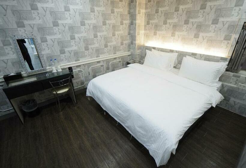 اتاق استاندارد, 合悅都會商旅 Heyue