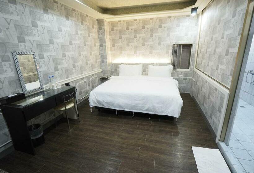 اتاق استاندارد, 合悅都會商旅 Heyue