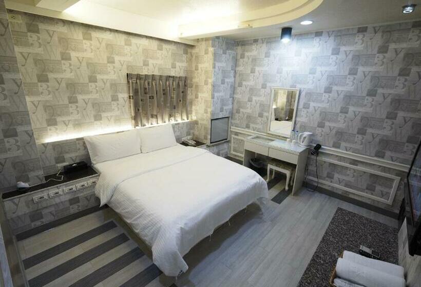 اتاق استاندارد, 合悅都會商旅 Heyue
