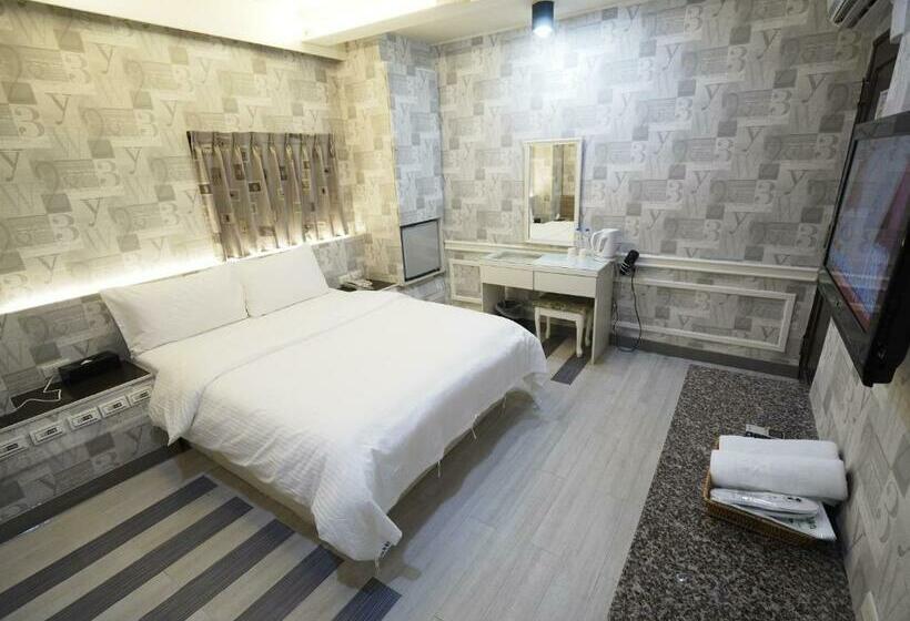 اتاق استاندارد, 合悅都會商旅 Heyue