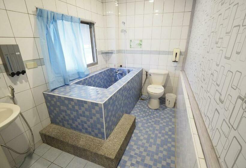 اتاق کلاسیک چهارنفره, 合悅都會商旅 Heyue