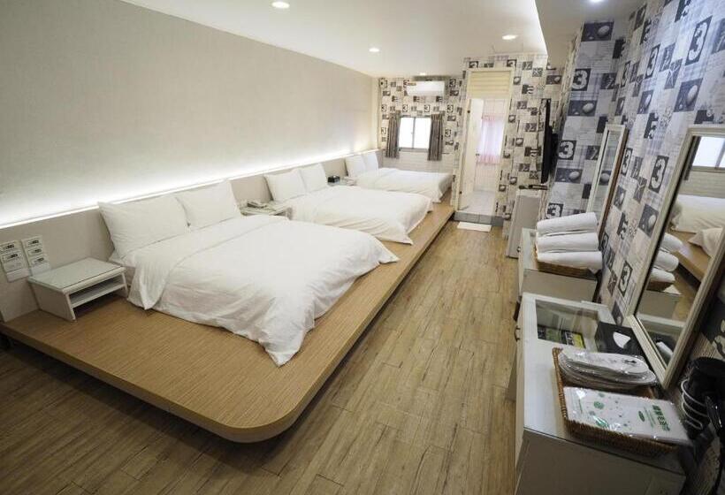 اتاق خانوادگی, 合悅都會商旅 Heyue