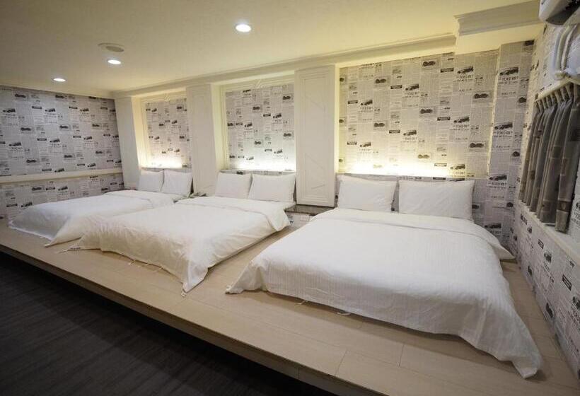 اتاق خانوادگی, 合悅都會商旅 Heyue