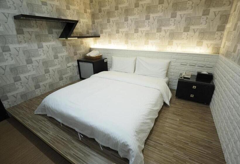 اتاق اکونومی, 合悅都會商旅 Heyue