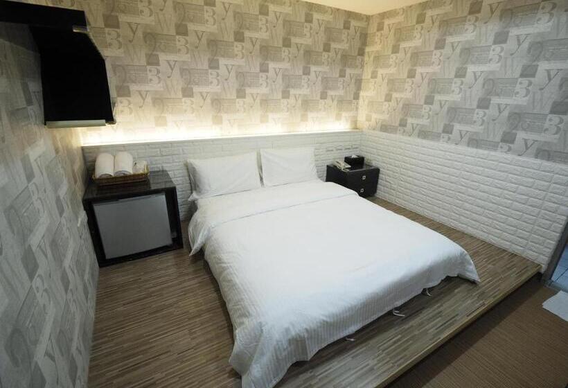 اتاق اکونومی, 合悅都會商旅 Heyue