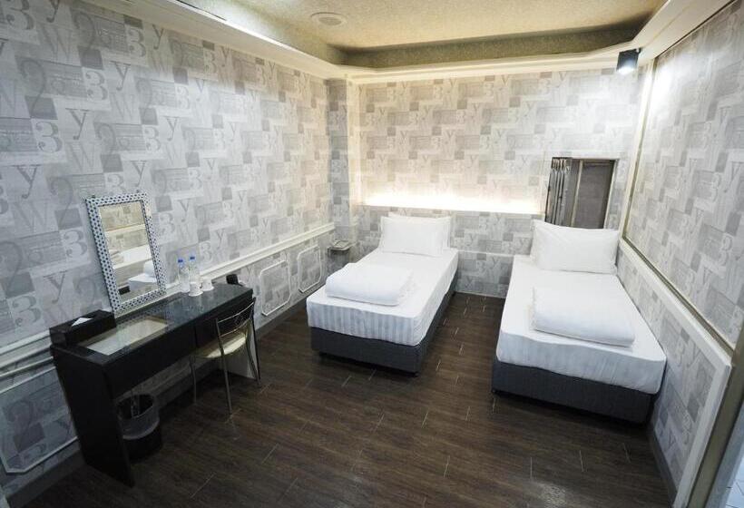 اتاق استاندارد, 合悅都會商旅 Heyue