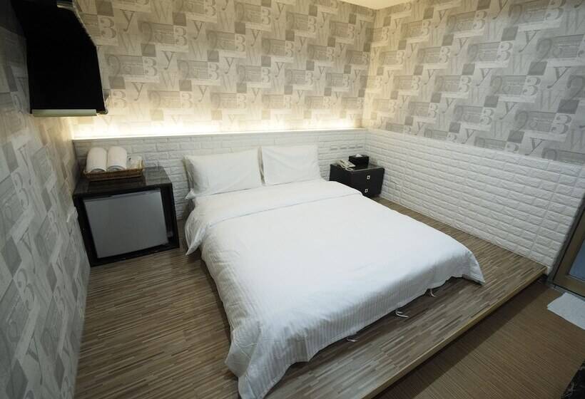 اتاق اکونومی, 合悅都會商旅 Heyue