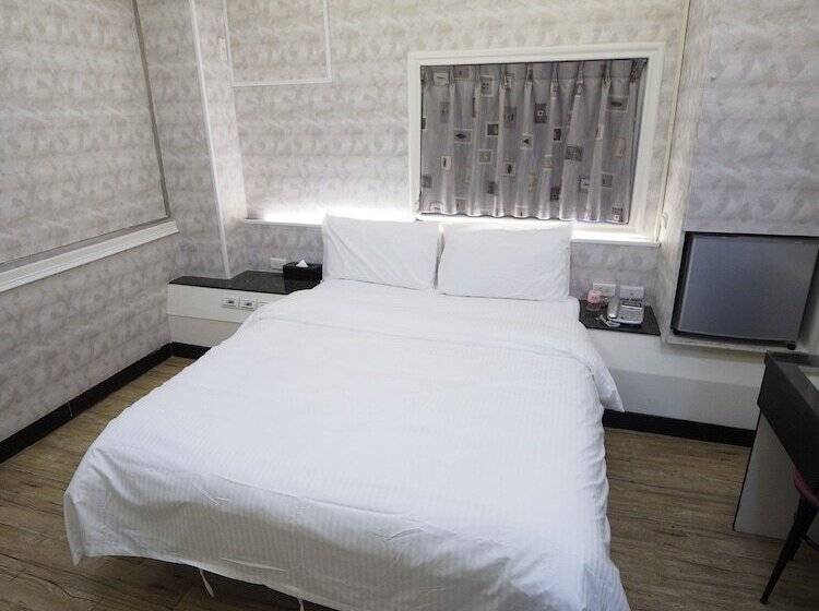 اتاق اکونومی, 合悅都會商旅 Heyue