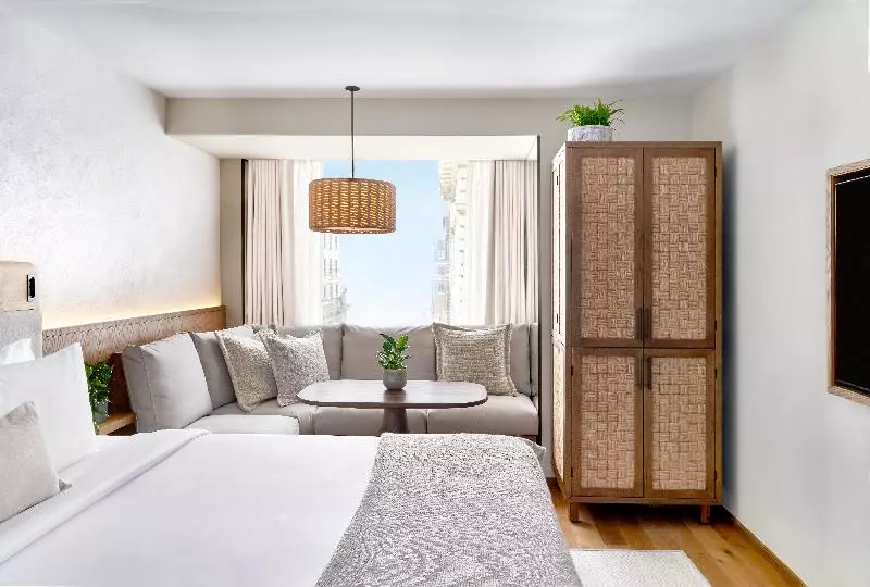 اتاق لوکس, Citra Inn International