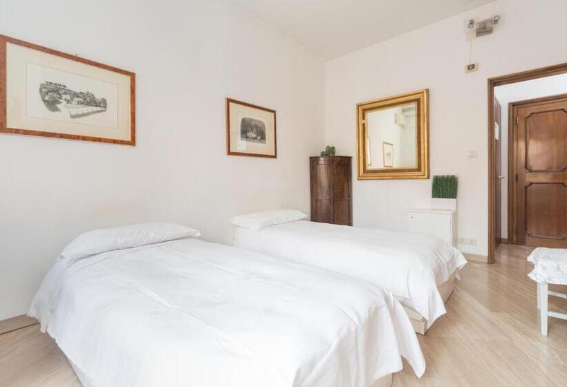 غرفة قياسية مع حمام خارجي, Cristina Rossi Bed & Breakfast