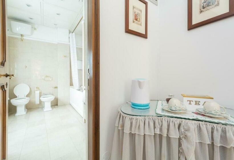 غرفة سوبيريور, Cristina Rossi Bed & Breakfast