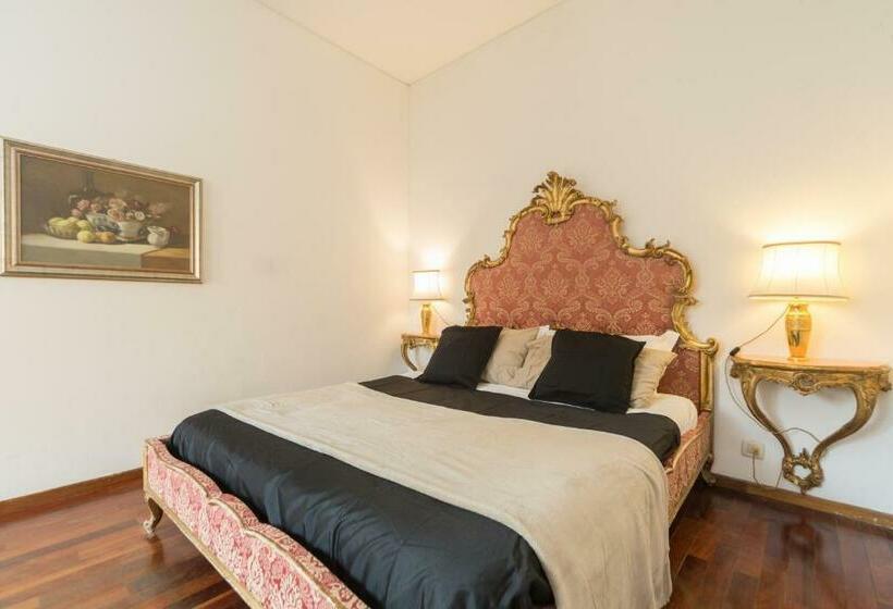 غرفة ديلوكس, Cristina Rossi Bed & Breakfast