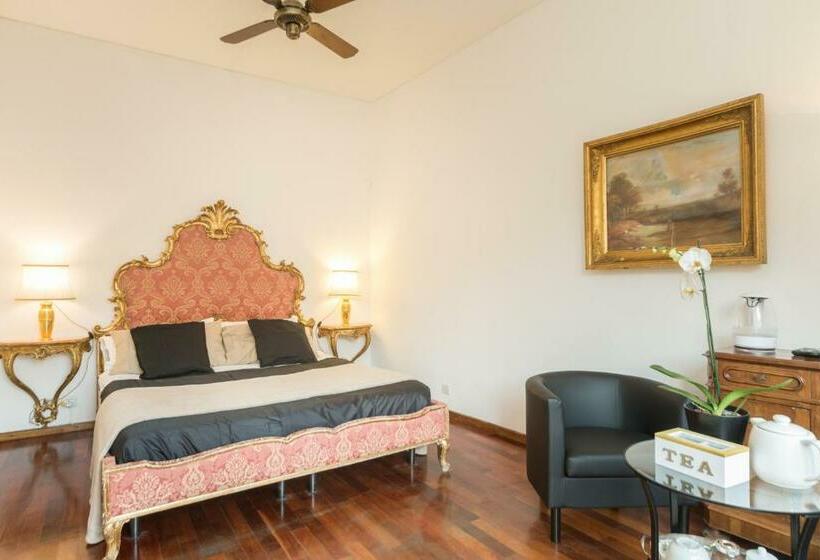 غرفة ديلوكس, Cristina Rossi Bed & Breakfast