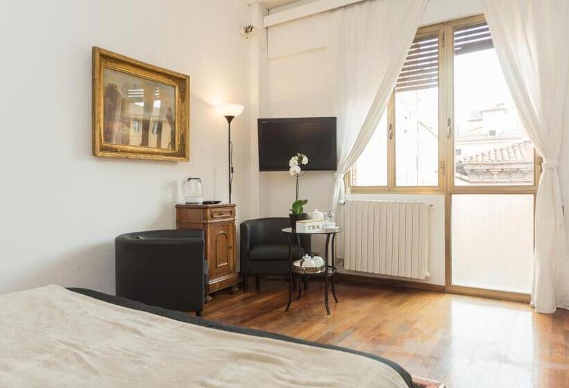 غرفة ديلوكس, Cristina Rossi Bed & Breakfast