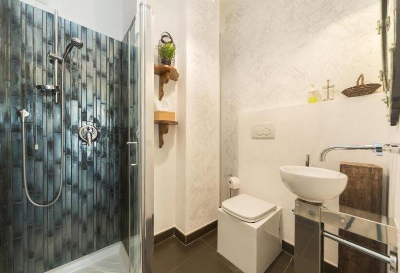 غرفة ديلوكس, Cristina Rossi Bed & Breakfast