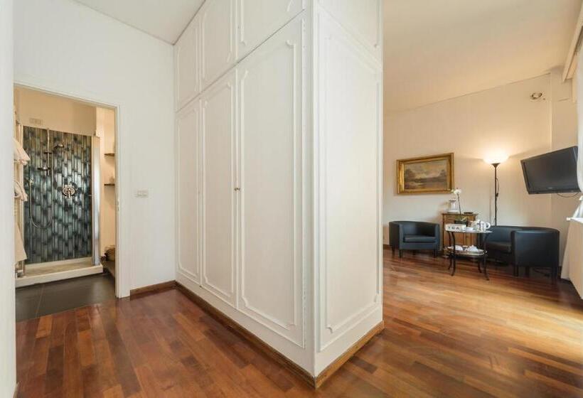 غرفة ديلوكس, Cristina Rossi Bed & Breakfast