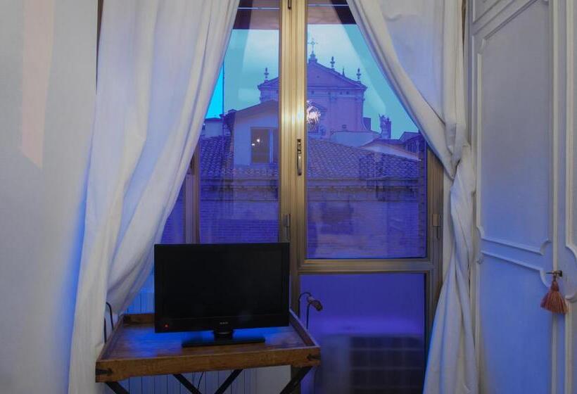 غرفة كلاسيكية فردية, Cristina Rossi Bed & Breakfast