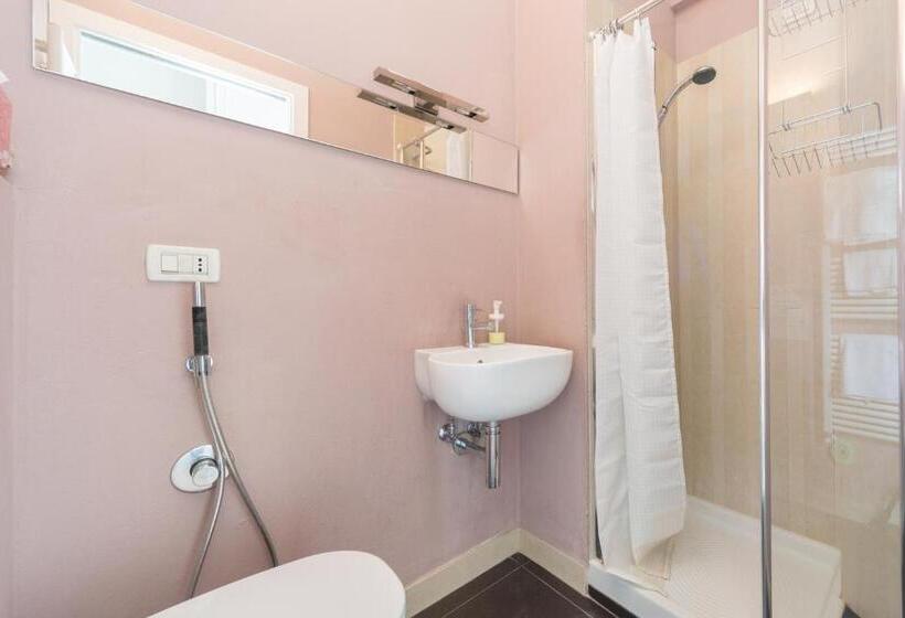 غرفة كلاسيكية فردية, Cristina Rossi Bed & Breakfast