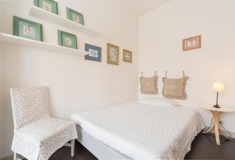 غرفة كلاسيكية فردية, Cristina Rossi Bed & Breakfast