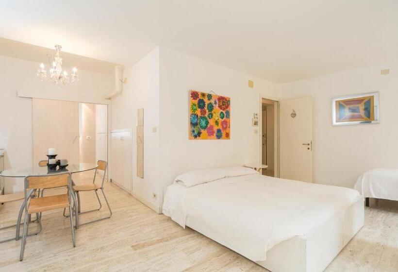 غرفة قياسية رباعية, Cristina Rossi Bed & Breakfast