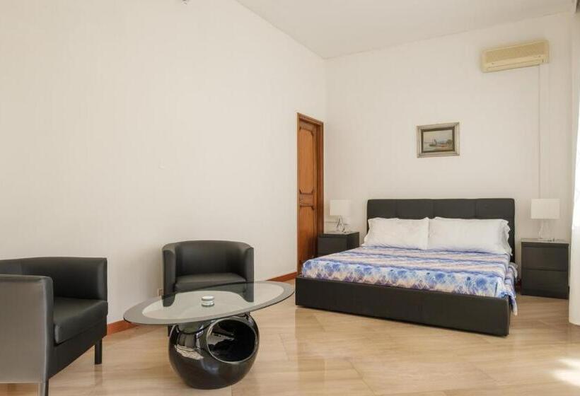 غرفة قياسية حمام مشترك, Cristina Rossi Bed & Breakfast