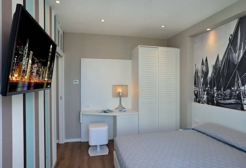 سوییت جونیور با بالکن, Embassy Hotel & Spa