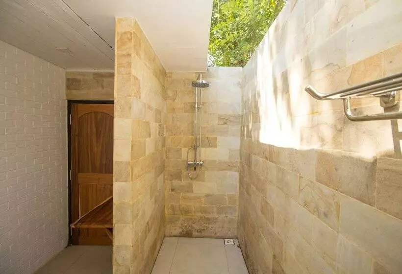 Superior-huone, Gili Breeze Tropical Bungalows