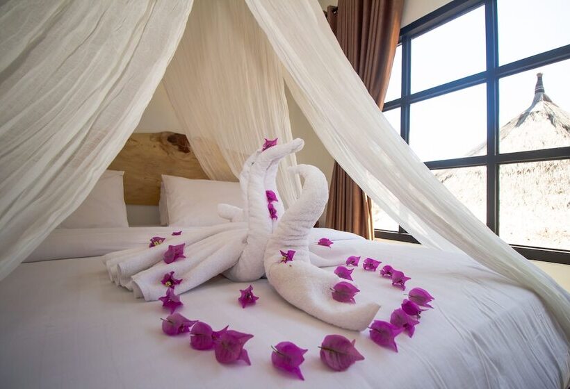 Номер Superior, Gili Breeze Tropical Bungalows
