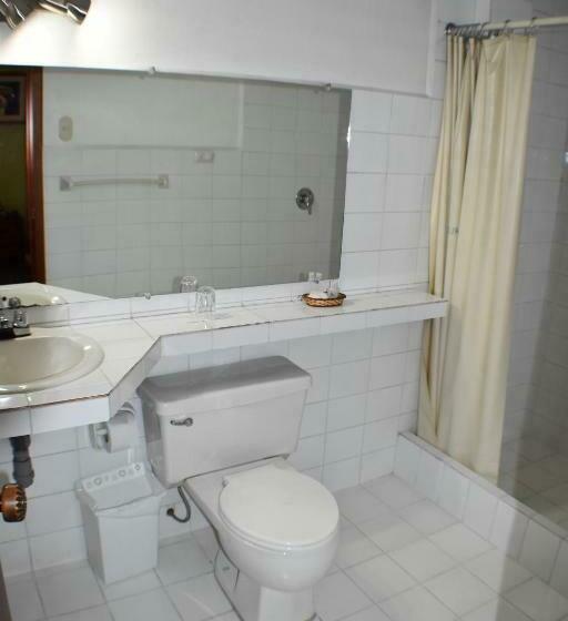 اتاق سوپریور یک تخته, Grand Hotel Loja