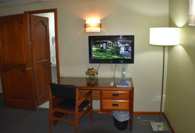 اتاق سوپریور, Grand Hotel Loja