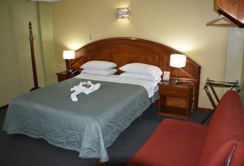 اتاق سوپریور یک تخته, Grand Hotel Loja