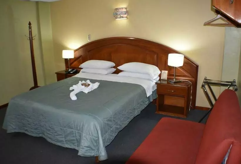 اتاق سوپریور یک تخته, Grand Hotel Loja