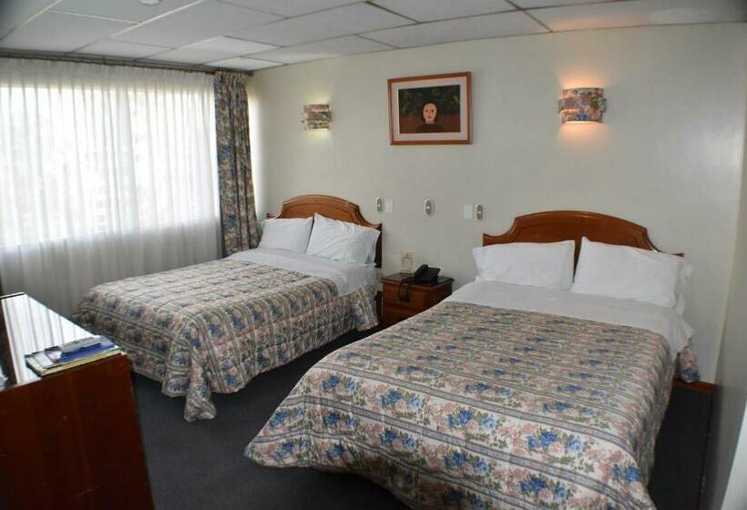 اتاق سوپریور, Grand Hotel Loja