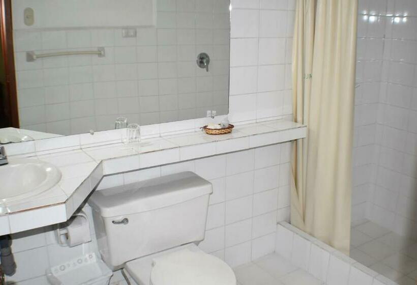 اتاق سوپریور یک تخته, Grand Hotel Loja