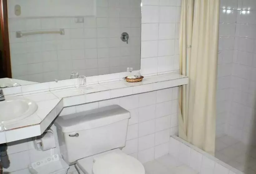 اتاق سوپریور یک تخته, Grand Hotel Loja