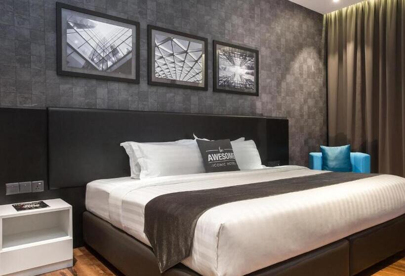 إستوديو قياسى, Iconic Hotel Penang