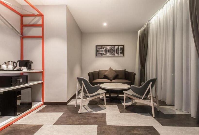 חדר סטודיו סטנדרד, Iconic Hotel Penang