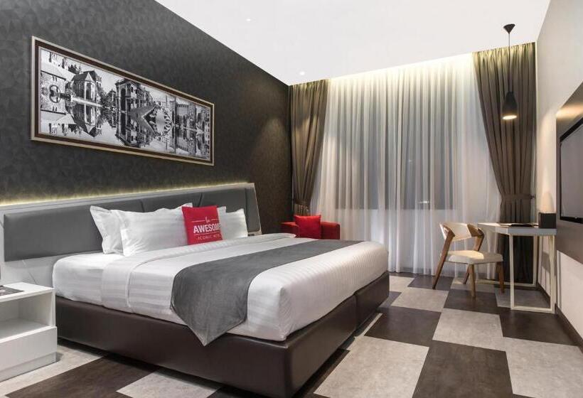 غرفة سوبيريور, Iconic Hotel Penang