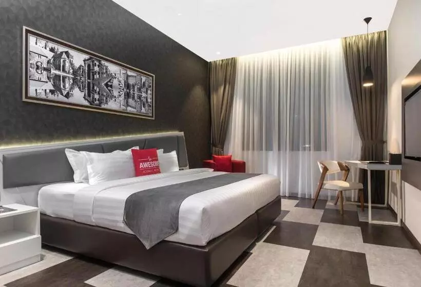 スーペリアールーム, Iconic Hotel Penang