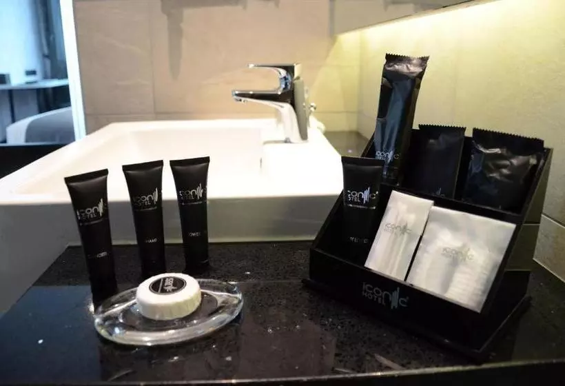 スーペリアールーム, Iconic Hotel Penang