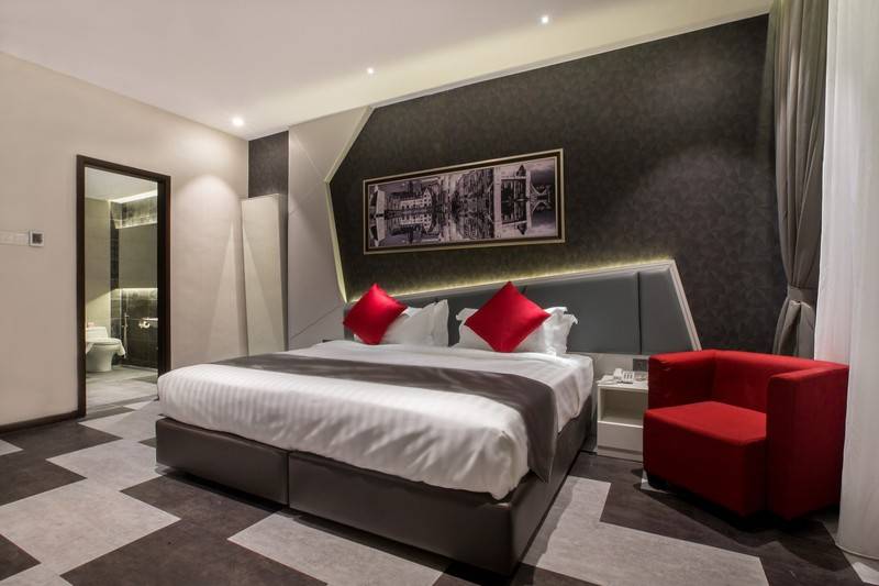 غرفة ديلوكس, Iconic Hotel Penang