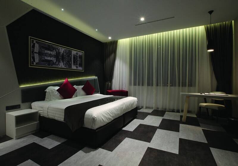 غرفة ديلوكس, Iconic Hotel Penang
