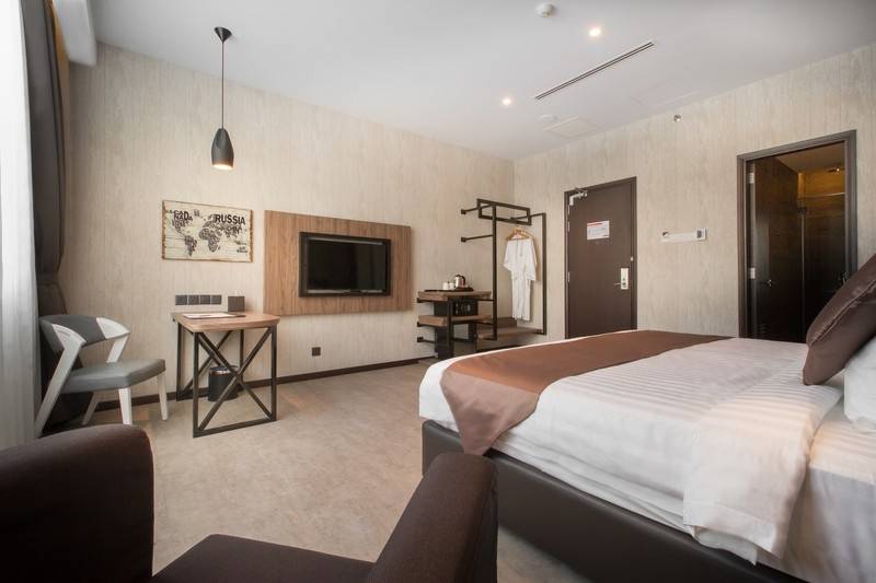 اتاق لوکس, Iconic Hotel Penang