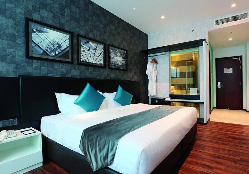 غرفة سوبيريور, Iconic Hotel Penang