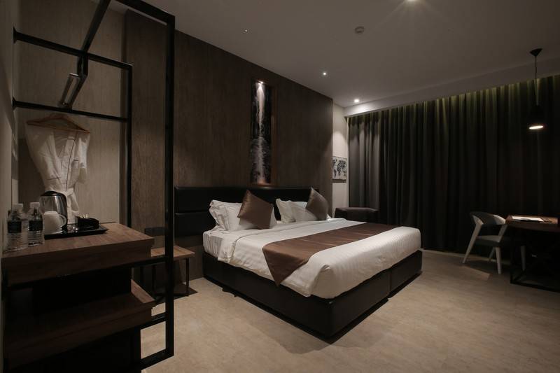 חדר סופריור, Iconic Hotel Penang