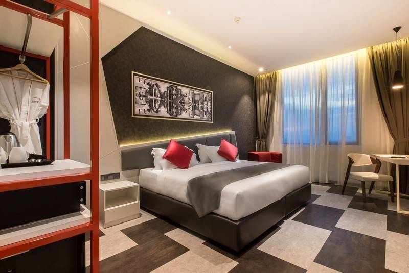 غرفة سوبيريور, Iconic Hotel Penang