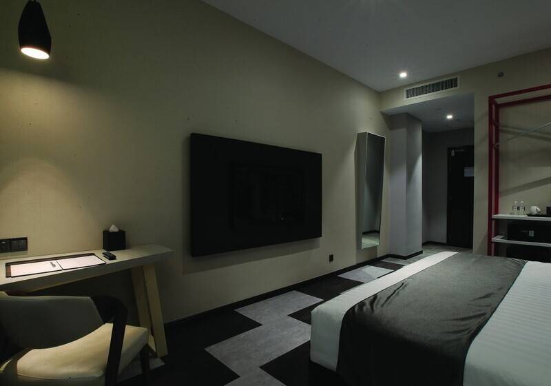 غرفة سوبيريور, Iconic Hotel Penang