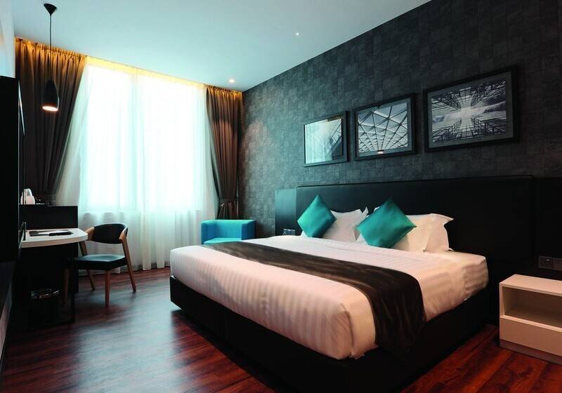 غرفة سوبيريور, Iconic Hotel Penang